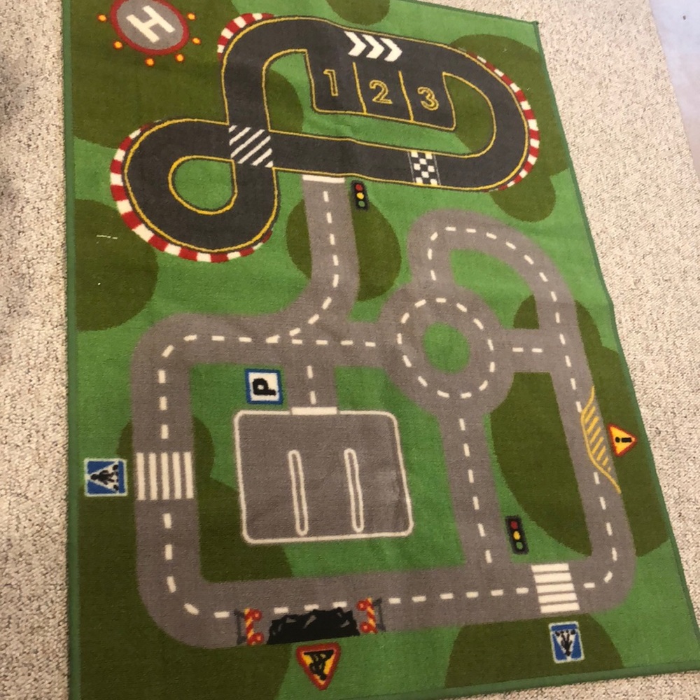Car mat